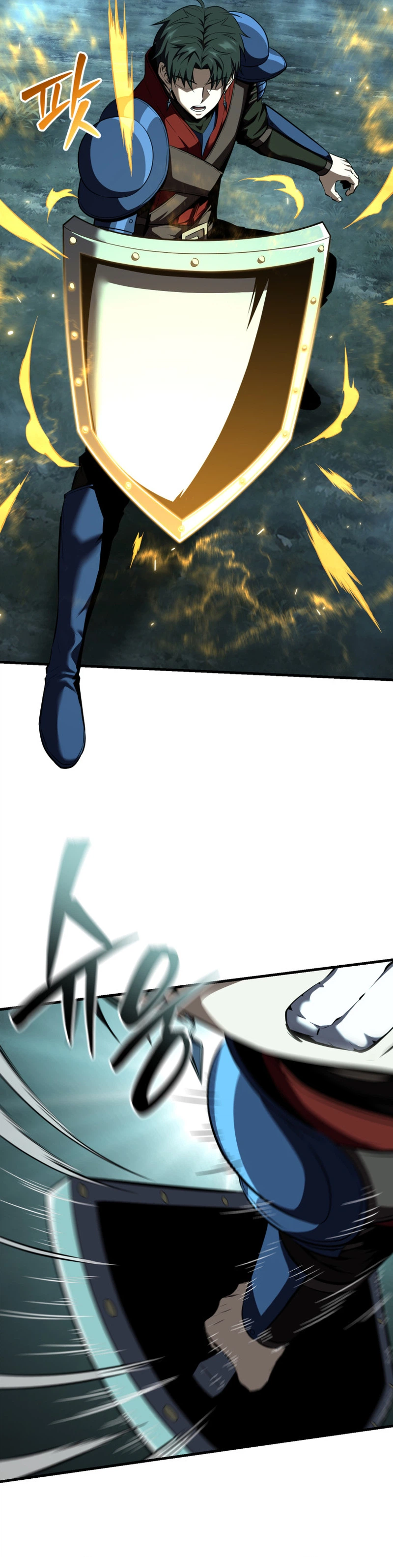 The Return of the Unrivaled Genius Ranker Chapter 24 Page 31