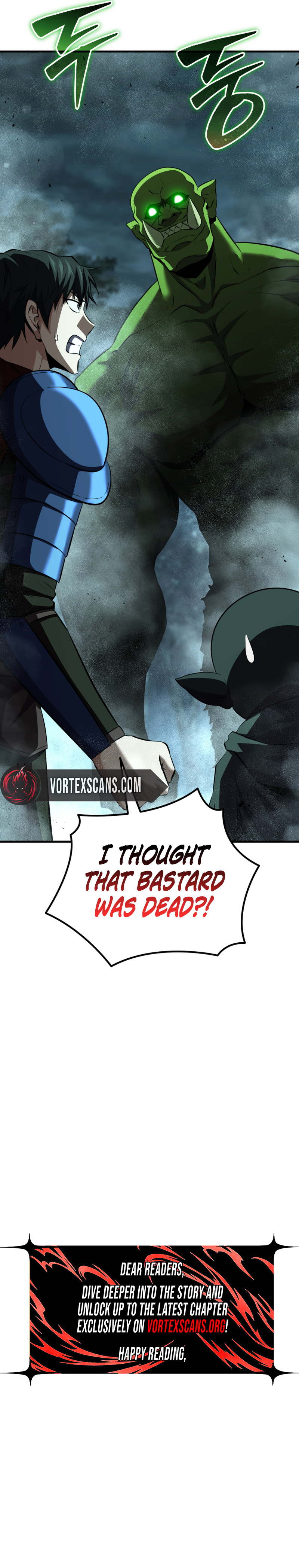 The Return of the Unrivaled Genius Ranker Chapter 27 Page 11
