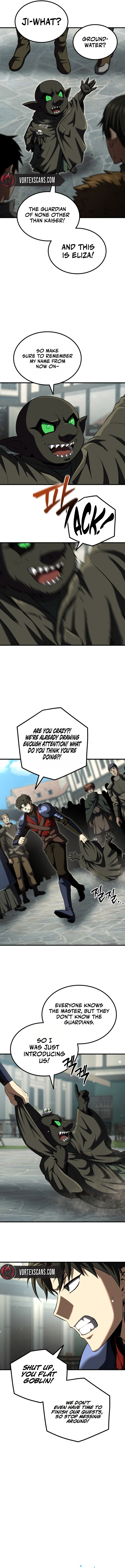 The Return of the Unrivaled Genius Ranker Chapter 25 Page 7