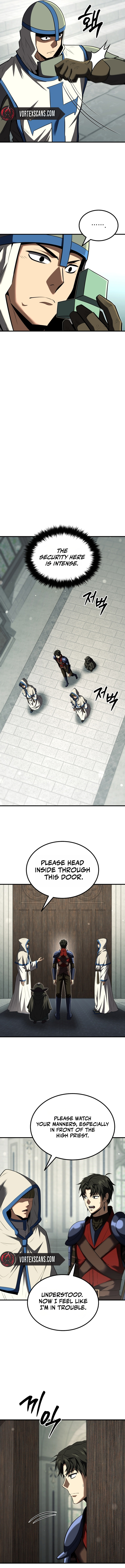 The Return of the Unrivaled Genius Ranker Chapter 25 Page 10