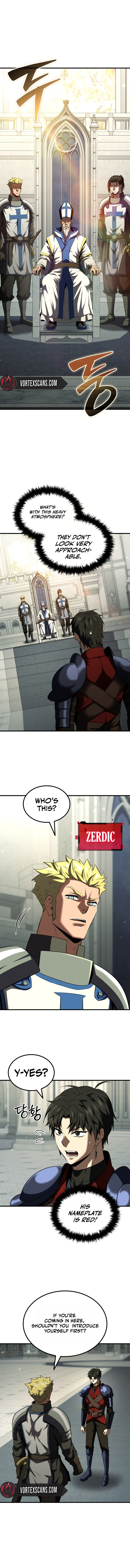 The Return of the Unrivaled Genius Ranker Chapter 25 Page 11