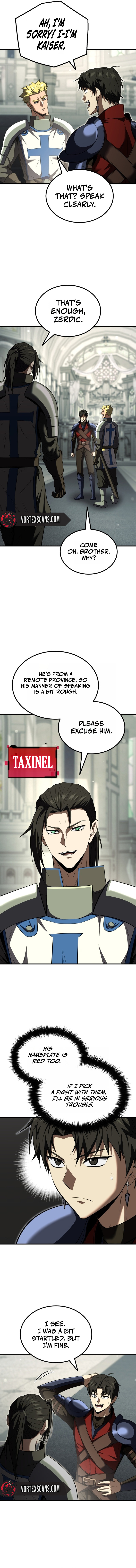 The Return of the Unrivaled Genius Ranker Chapter 25 Page 12