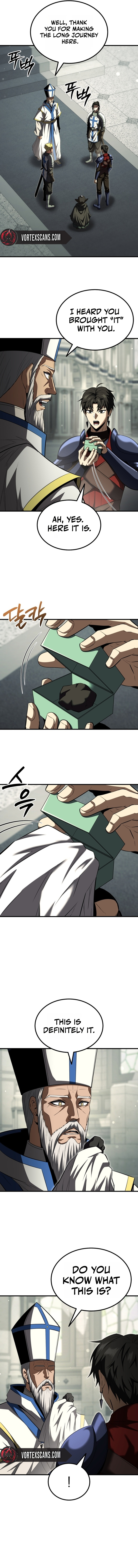 The Return of the Unrivaled Genius Ranker Chapter 25 Page 13