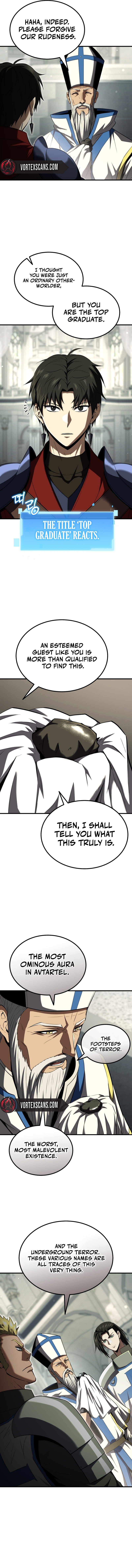 The Return of the Unrivaled Genius Ranker Chapter 25 Page 15