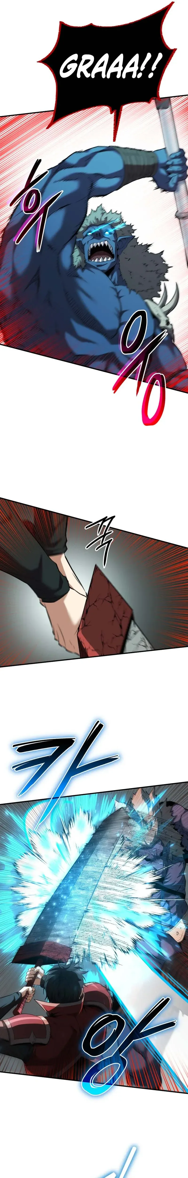 The Return of the Unrivaled Genius Ranker Chapter 16 Page 35