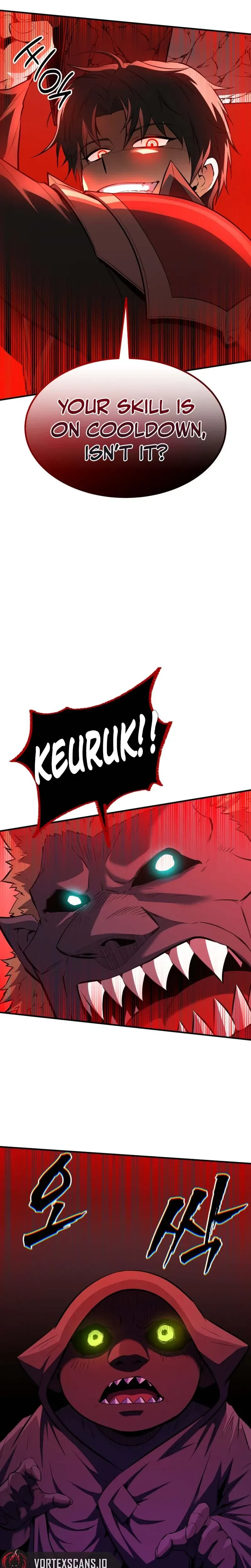 The Return of the Unrivaled Genius Ranker Chapter 16 Page 43