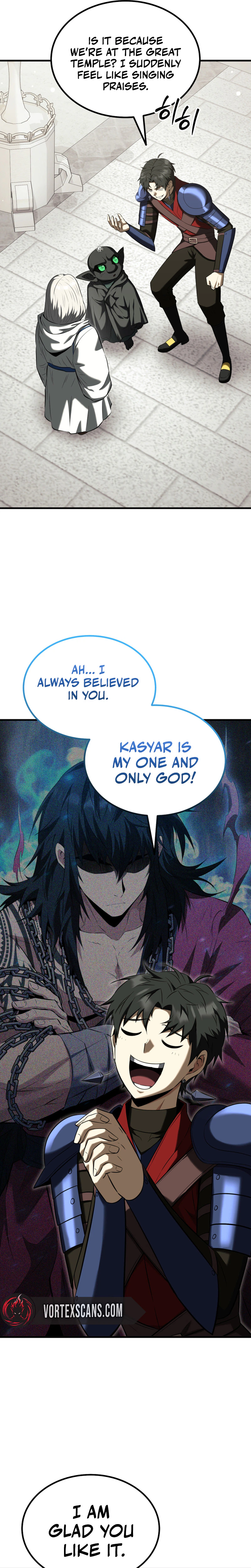 The Return of the Unrivaled Genius Ranker Chapter 35 Page 5