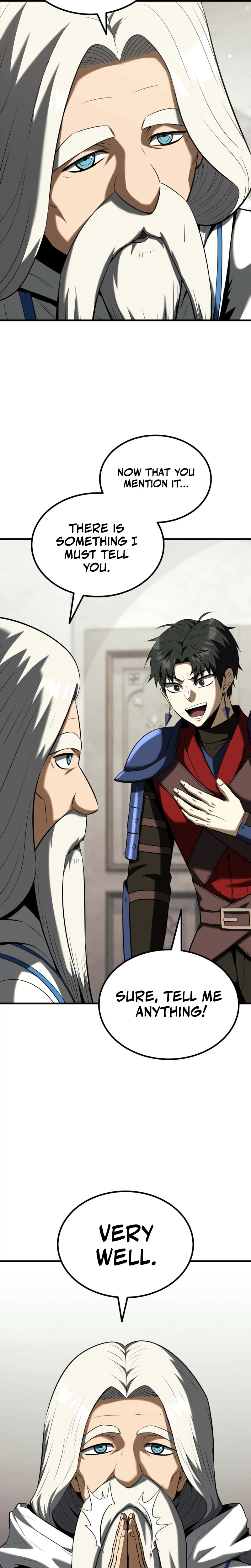 The Return of the Unrivaled Genius Ranker Chapter 35 Page 6