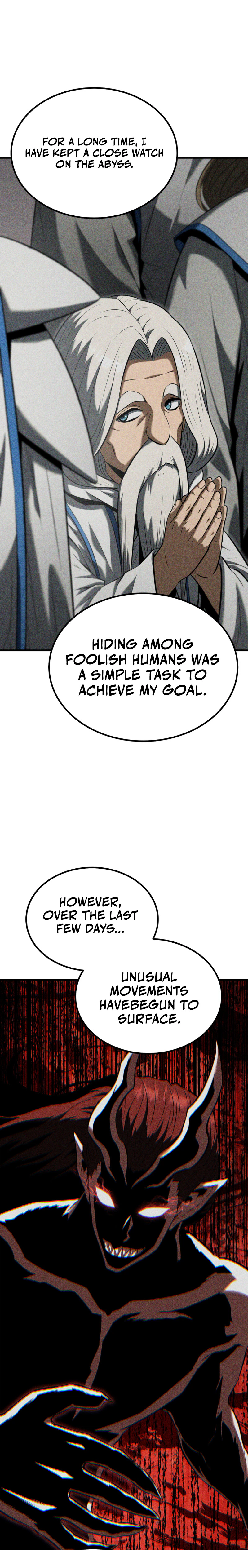 The Return of the Unrivaled Genius Ranker Chapter 35 Page 9