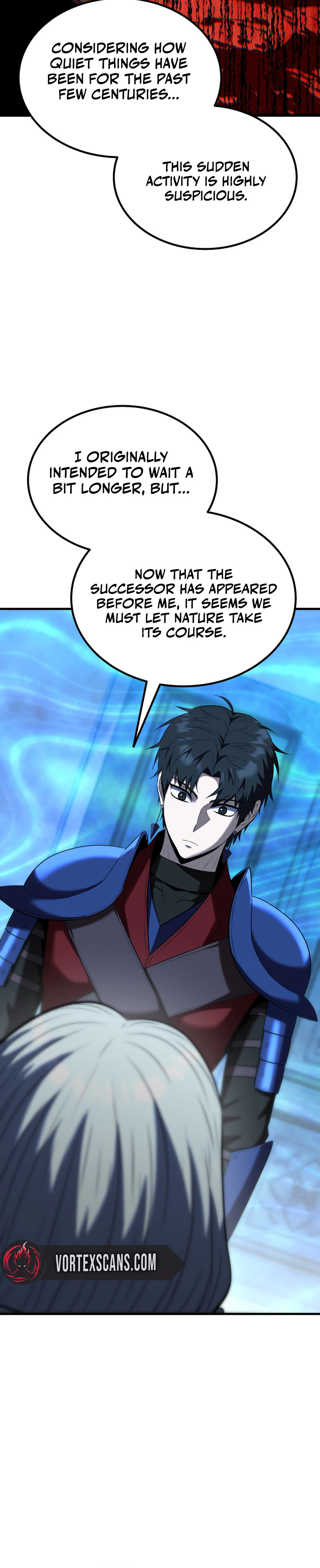 The Return of the Unrivaled Genius Ranker Chapter 35 Page 10