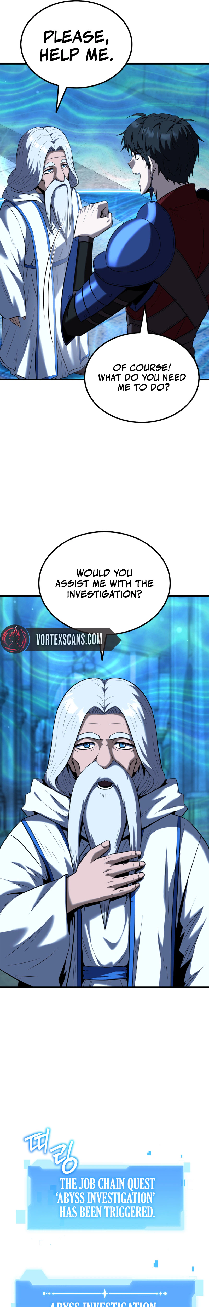 The Return of the Unrivaled Genius Ranker Chapter 35 Page 11
