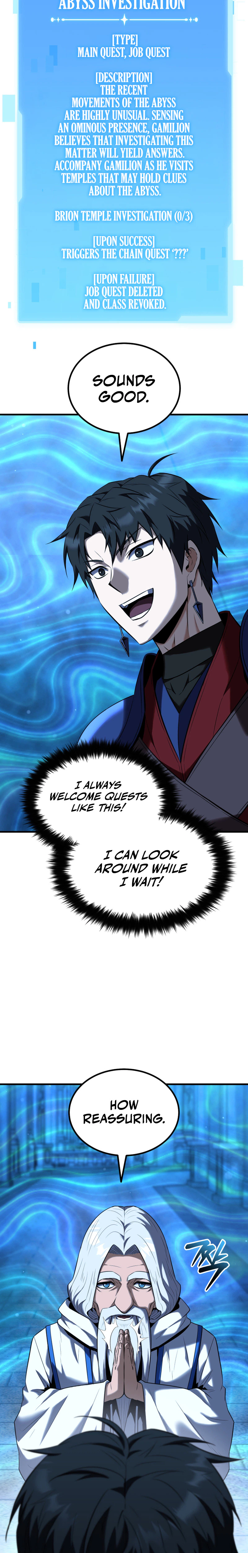 The Return of the Unrivaled Genius Ranker Chapter 35 Page 12