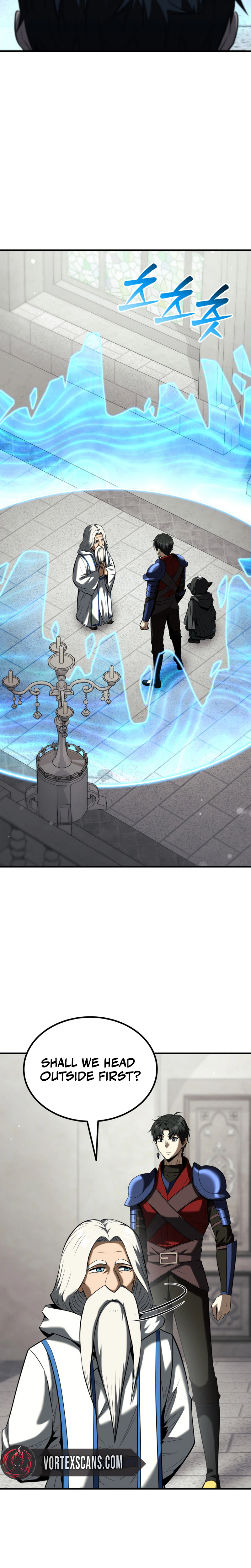 The Return of the Unrivaled Genius Ranker Chapter 35 Page 13