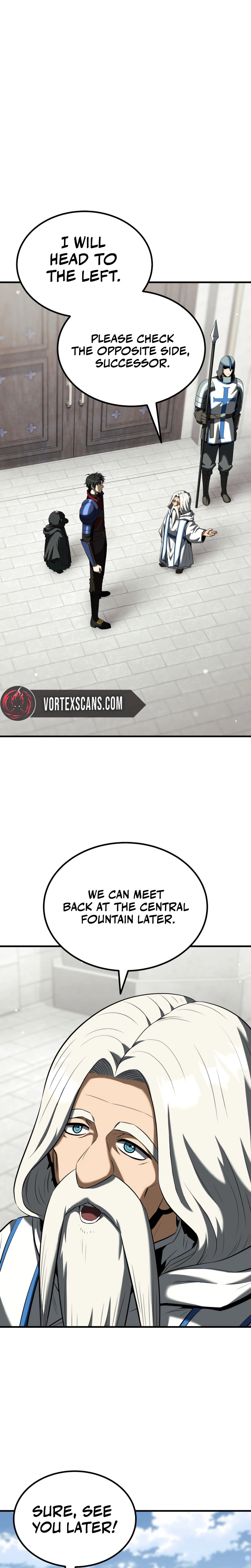 The Return of the Unrivaled Genius Ranker Chapter 35 Page 14