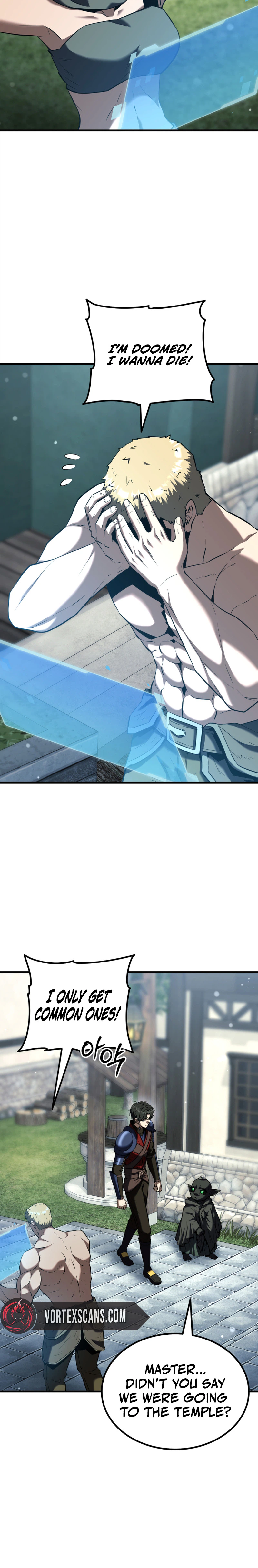 The Return of the Unrivaled Genius Ranker Chapter 35 Page 16