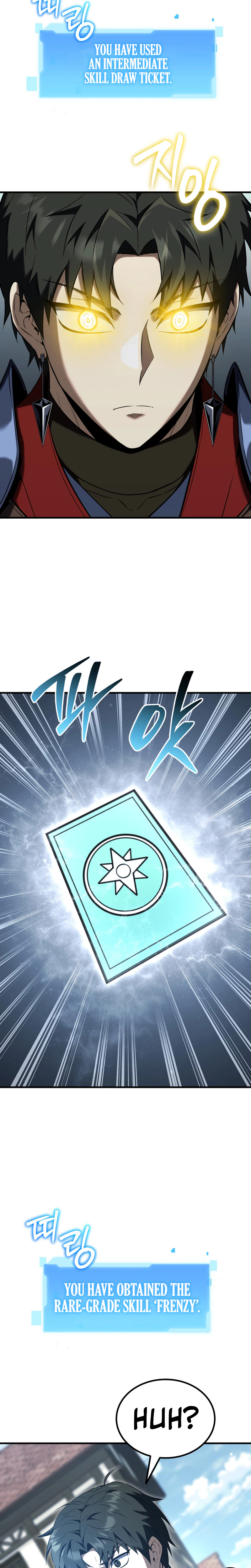 The Return of the Unrivaled Genius Ranker Chapter 35 Page 18