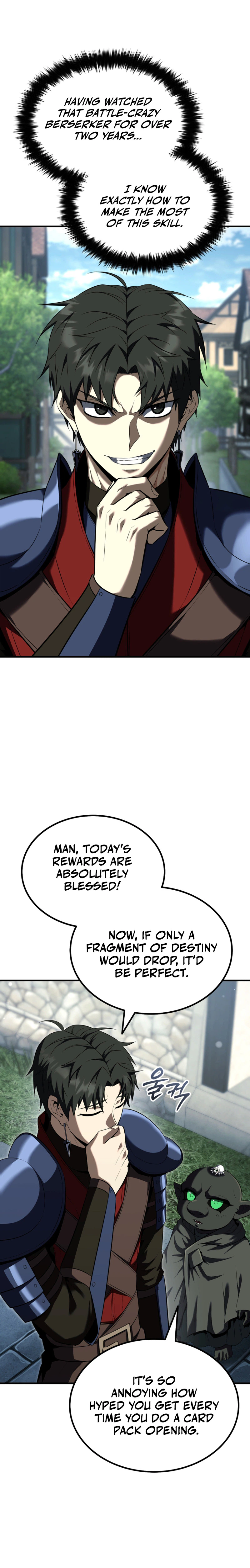 The Return of the Unrivaled Genius Ranker Chapter 35 Page 21