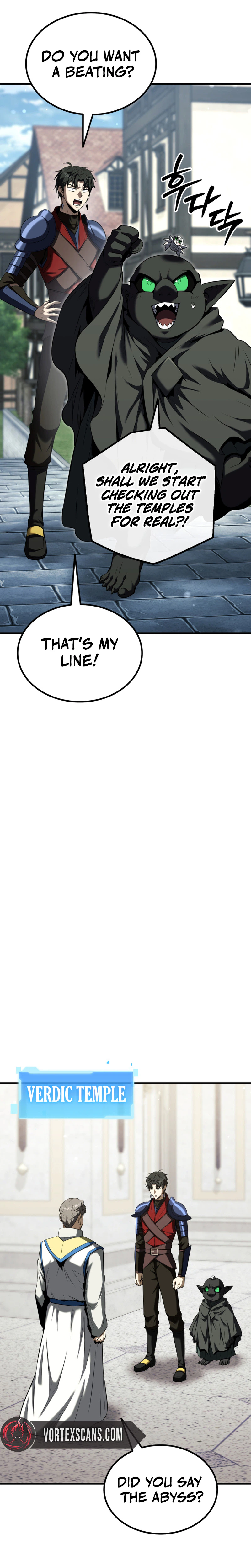 The Return of the Unrivaled Genius Ranker Chapter 35 Page 22