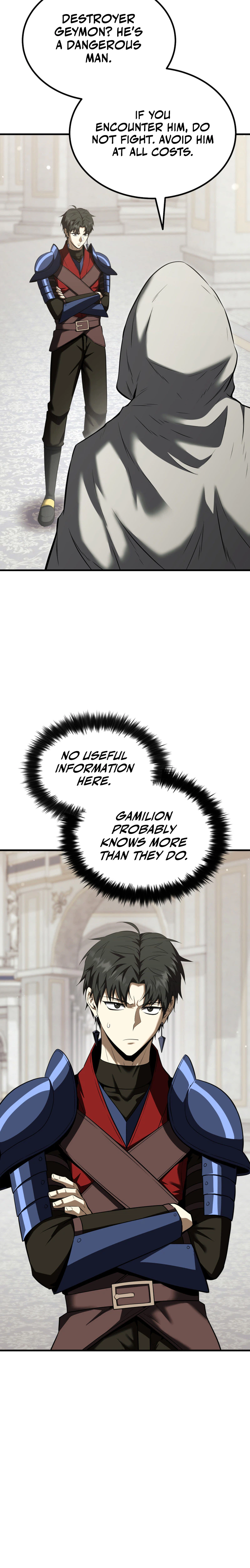 The Return of the Unrivaled Genius Ranker Chapter 35 Page 24