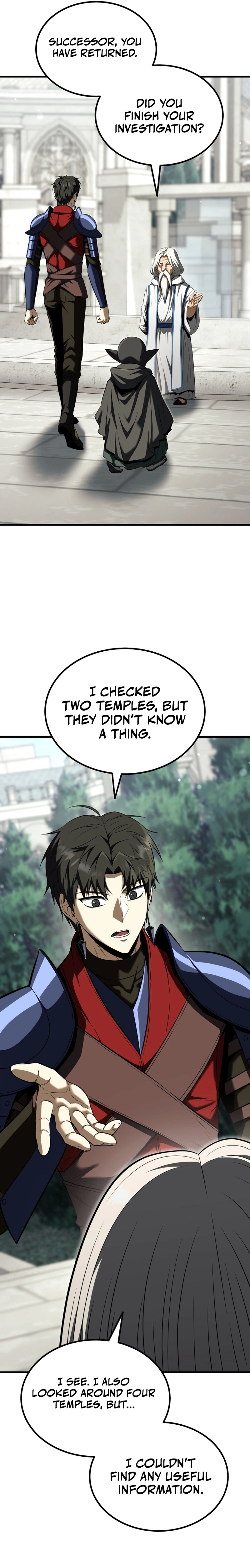 The Return of the Unrivaled Genius Ranker Chapter 35 Page 26