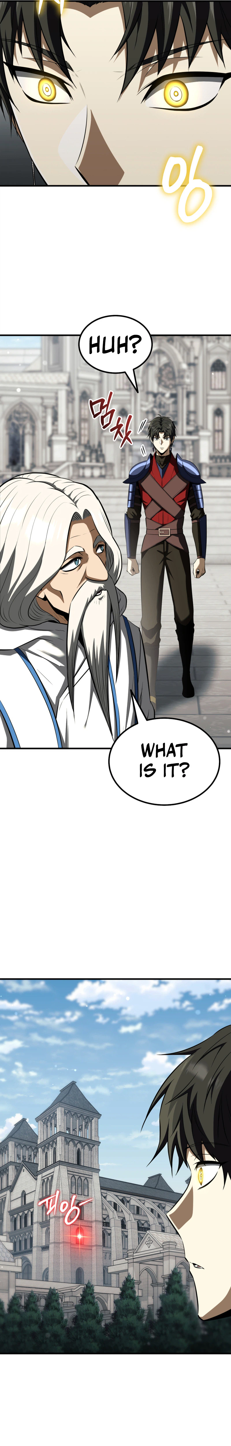 The Return of the Unrivaled Genius Ranker Chapter 35 Page 28