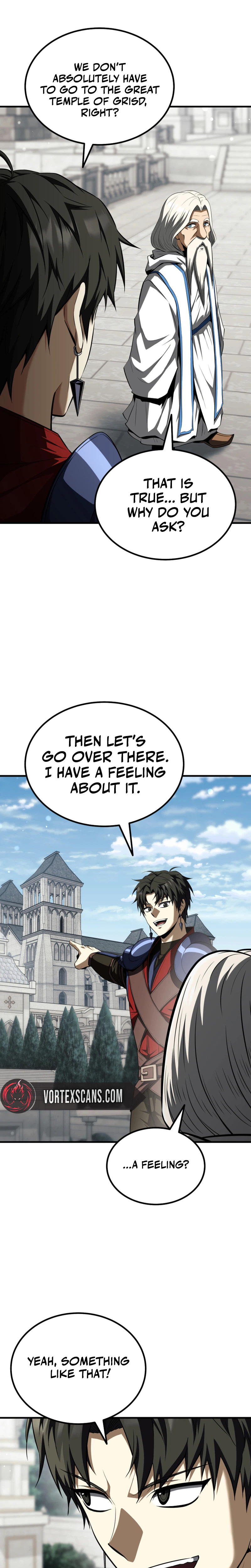 The Return of the Unrivaled Genius Ranker Chapter 35 Page 29