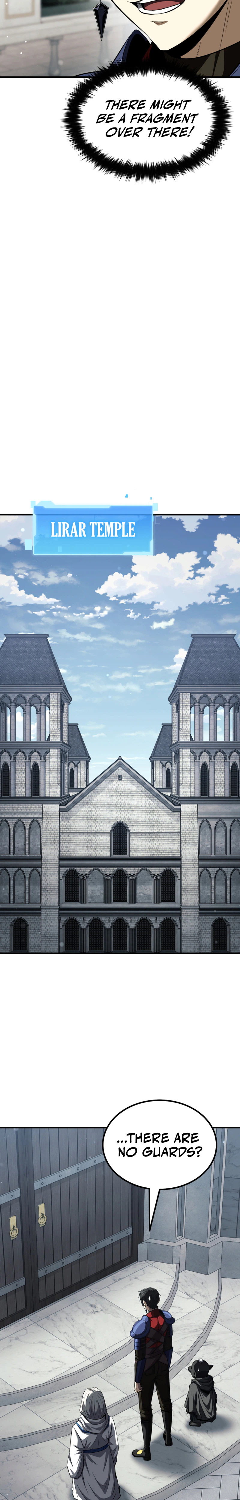 The Return of the Unrivaled Genius Ranker Chapter 35 Page 30