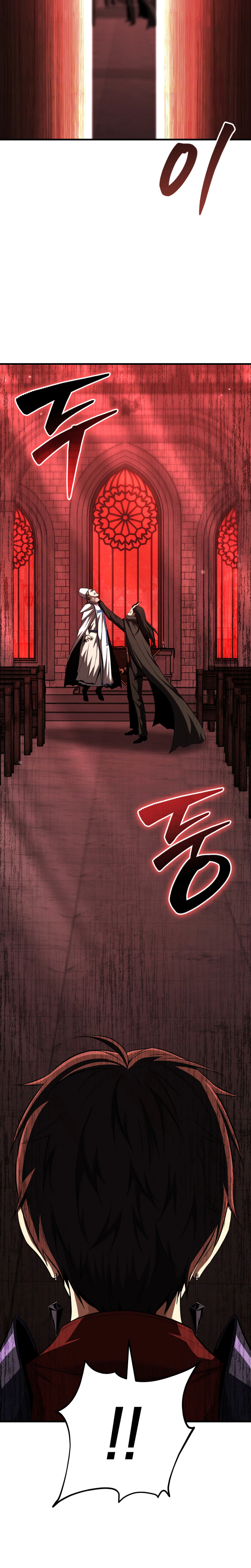 The Return of the Unrivaled Genius Ranker Chapter 35 Page 34