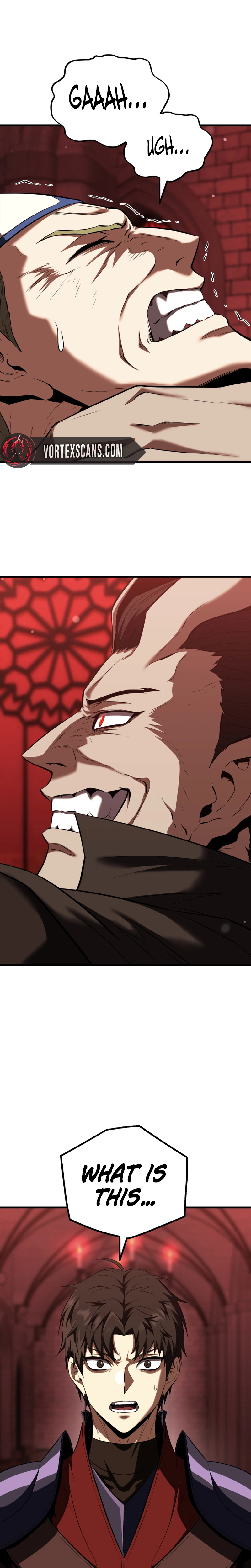 The Return of the Unrivaled Genius Ranker Chapter 35 Page 35