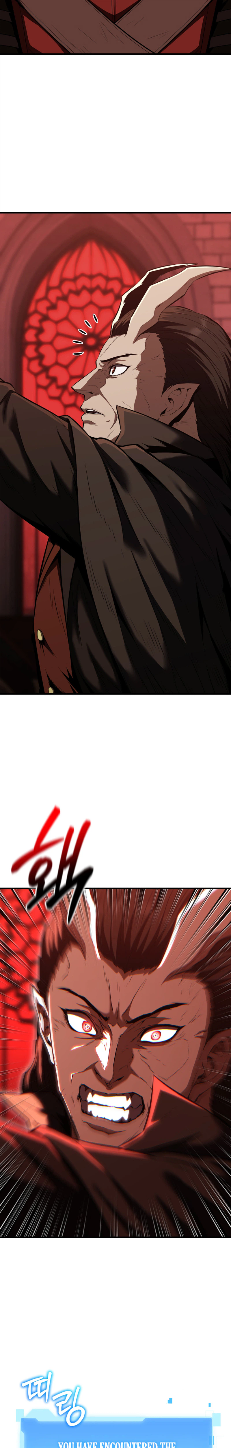 The Return of the Unrivaled Genius Ranker Chapter 35 Page 36