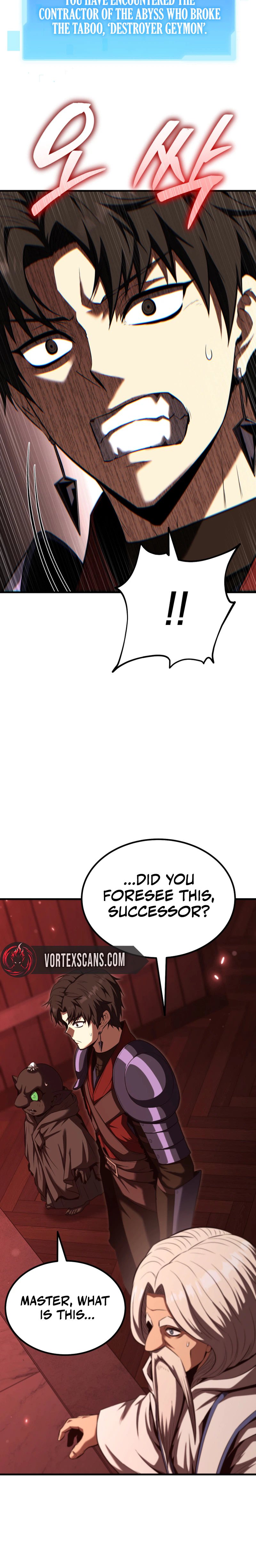 The Return of the Unrivaled Genius Ranker Chapter 35 Page 37