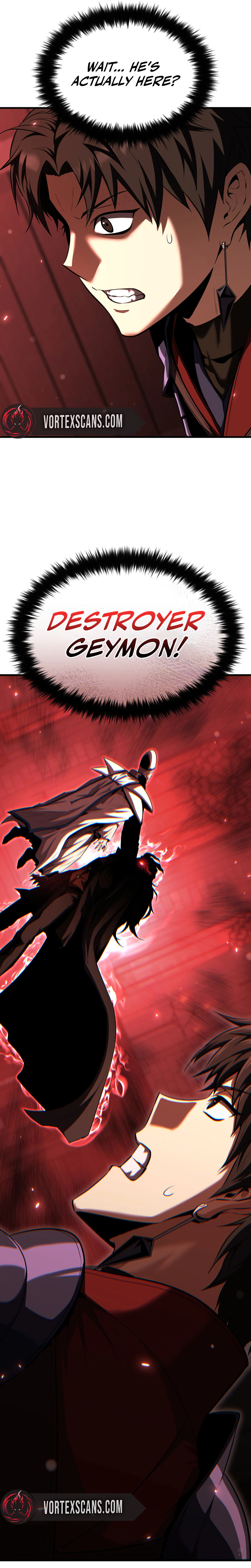 The Return of the Unrivaled Genius Ranker Chapter 35 Page 38