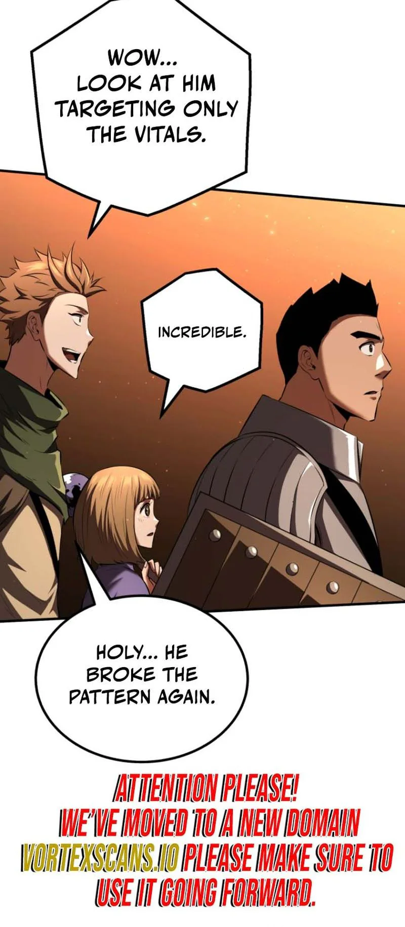 The Return of the Unrivaled Genius Ranker Chapter 6 Page 12