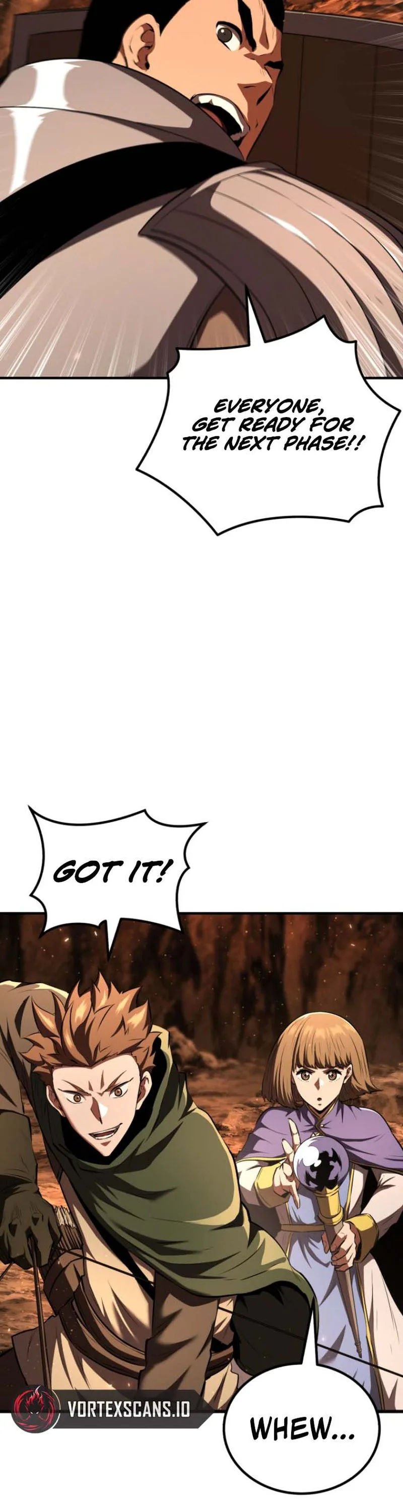 The Return of the Unrivaled Genius Ranker Chapter 6 Page 14