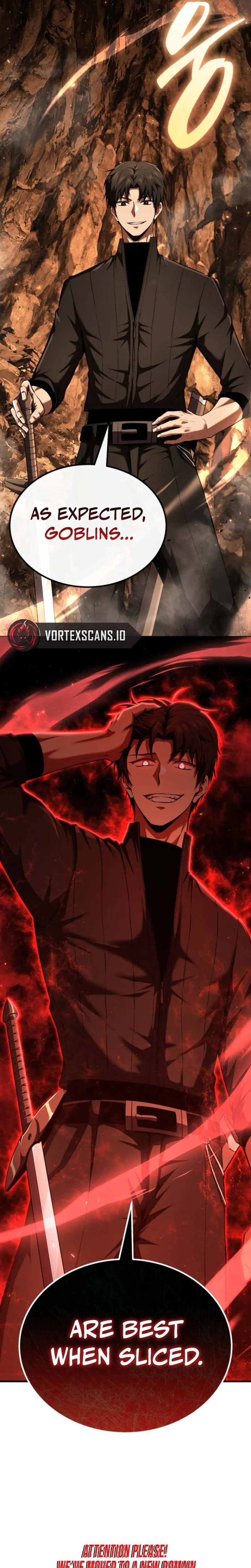 The Return of the Unrivaled Genius Ranker Chapter 6 Page 47