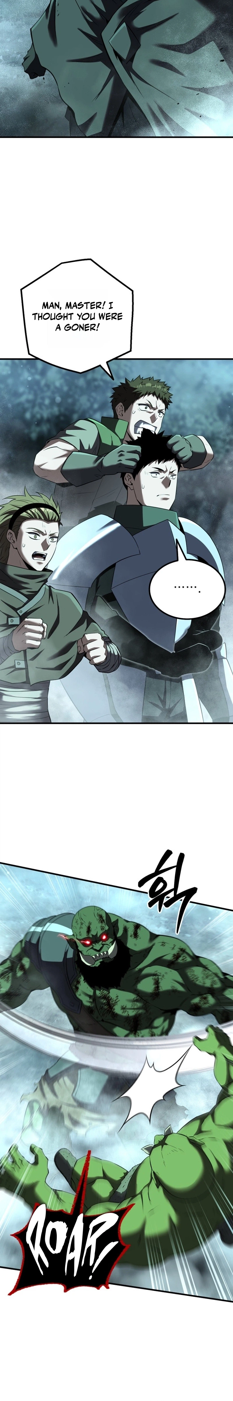 The Return of the Unrivaled Genius Ranker Chapter 31 Page 6