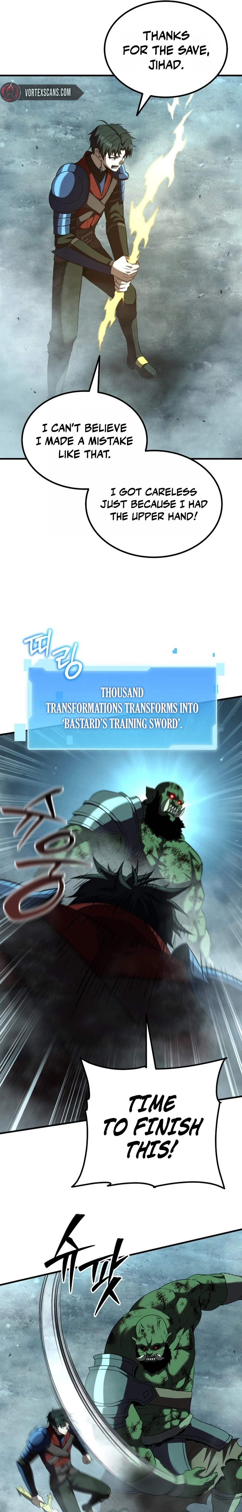 The Return of the Unrivaled Genius Ranker Chapter 31 Page 7