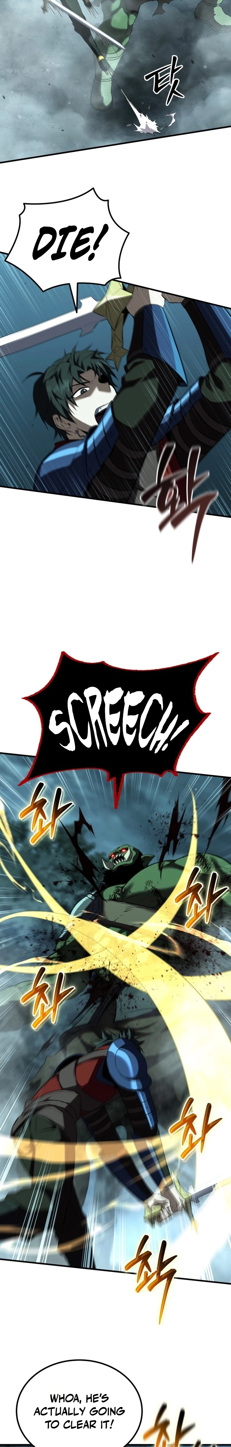 The Return of the Unrivaled Genius Ranker Chapter 31 Page 8