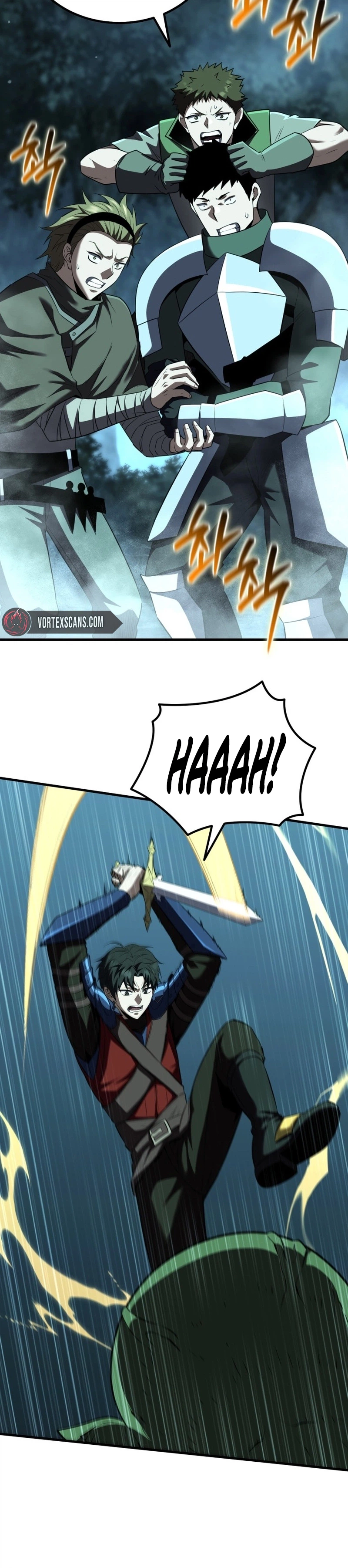 The Return of the Unrivaled Genius Ranker Chapter 31 Page 9