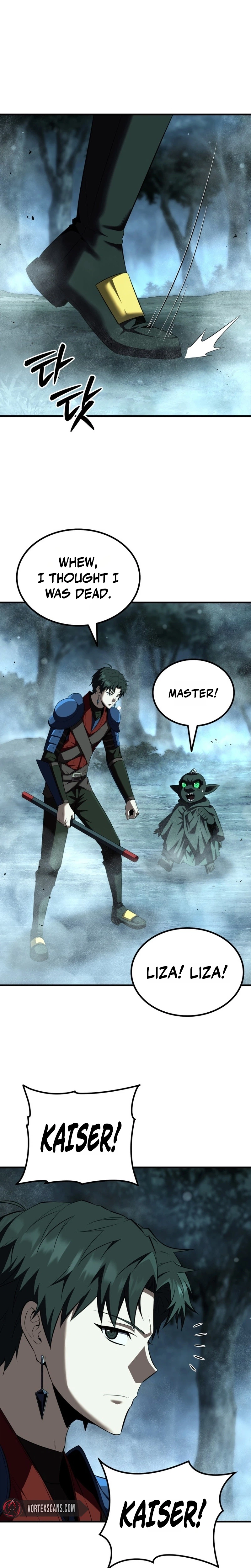 The Return of the Unrivaled Genius Ranker Chapter 31 Page 11