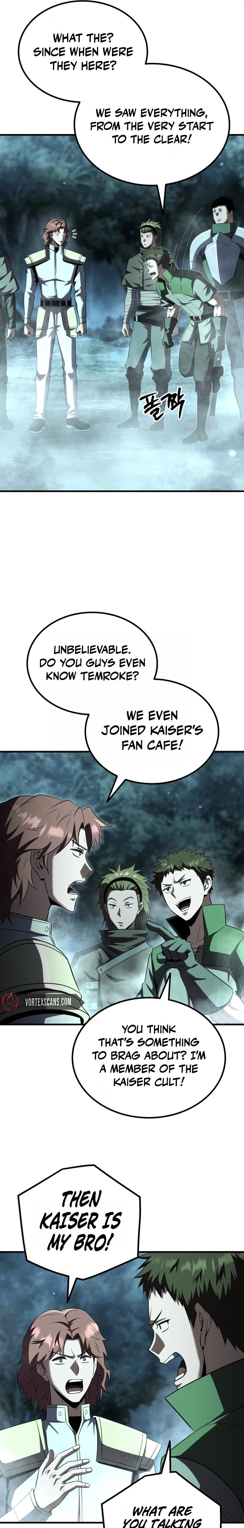 The Return of the Unrivaled Genius Ranker Chapter 31 Page 13