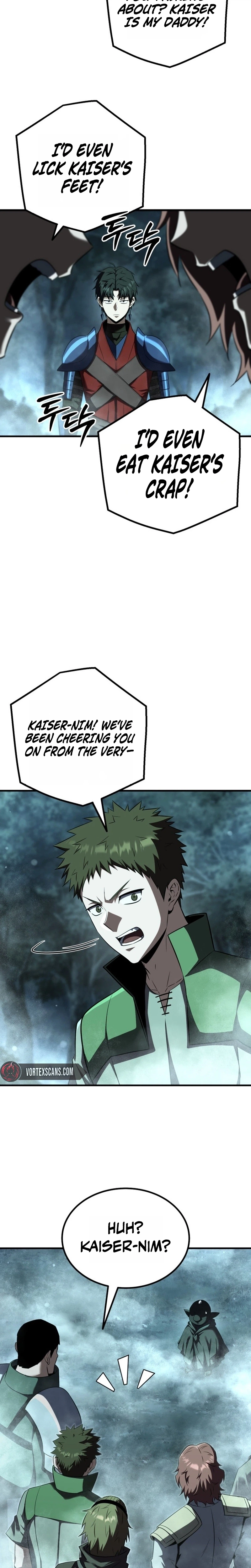 The Return of the Unrivaled Genius Ranker Chapter 31 Page 14