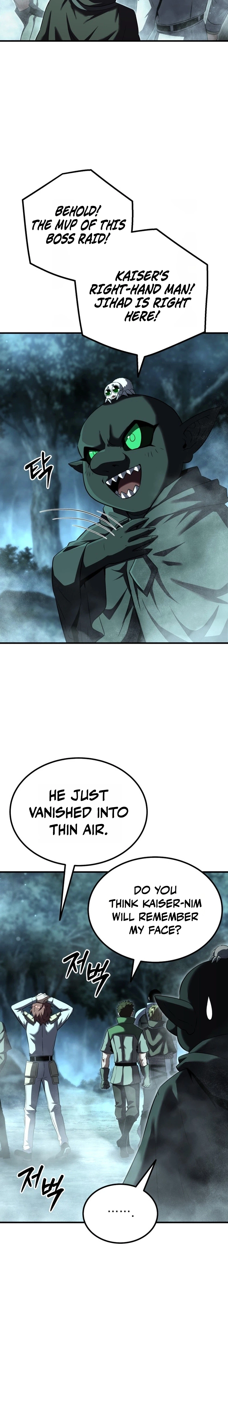 The Return of the Unrivaled Genius Ranker Chapter 31 Page 15