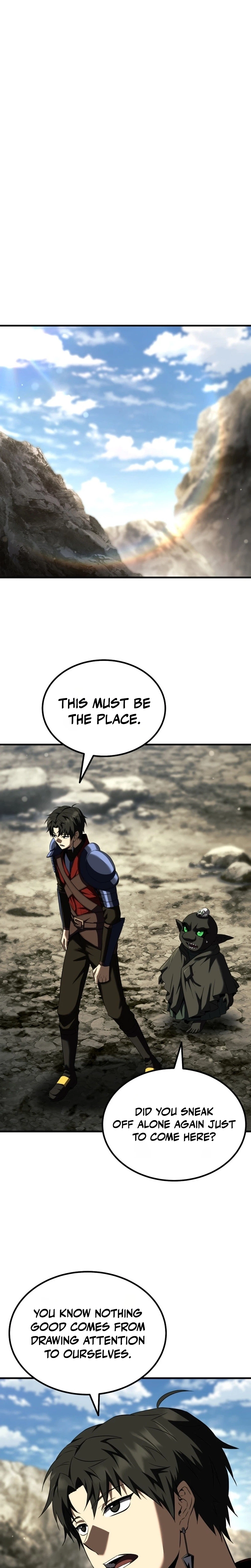 The Return of the Unrivaled Genius Ranker Chapter 31 Page 16