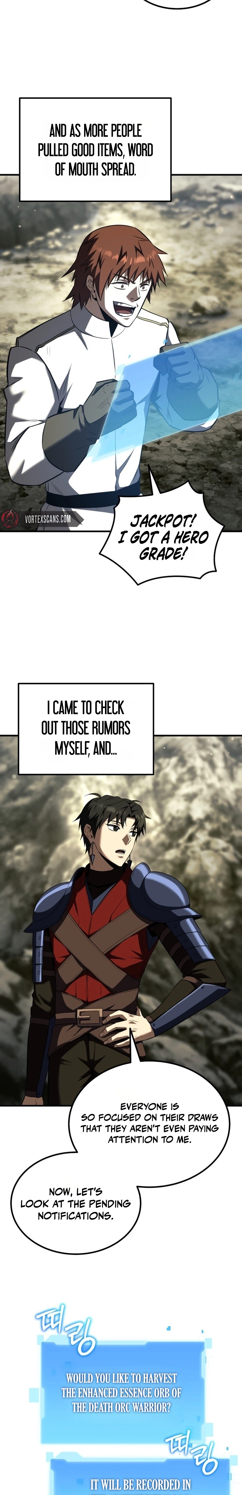 The Return of the Unrivaled Genius Ranker Chapter 31 Page 18