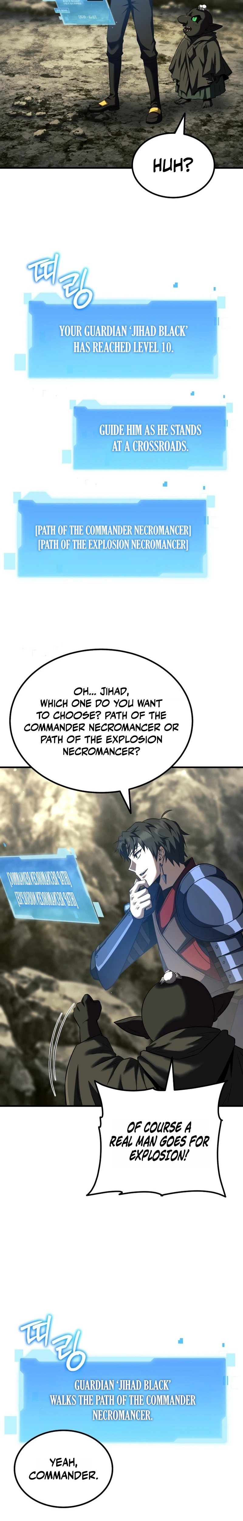 The Return of the Unrivaled Genius Ranker Chapter 31 Page 20