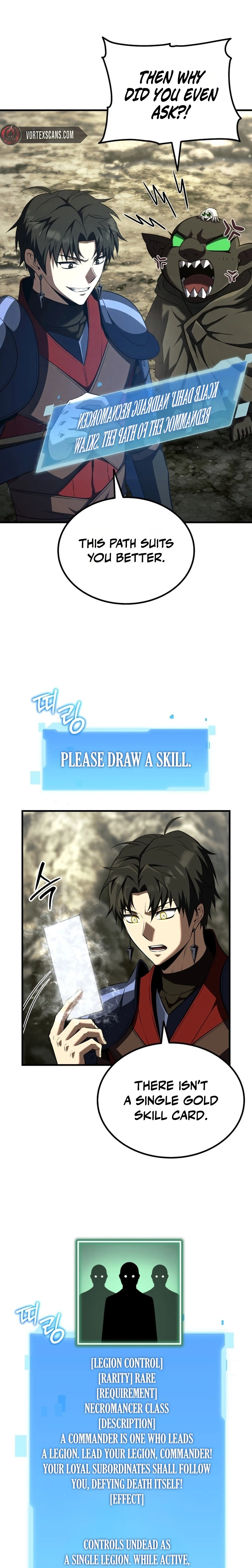 The Return of the Unrivaled Genius Ranker Chapter 31 Page 21