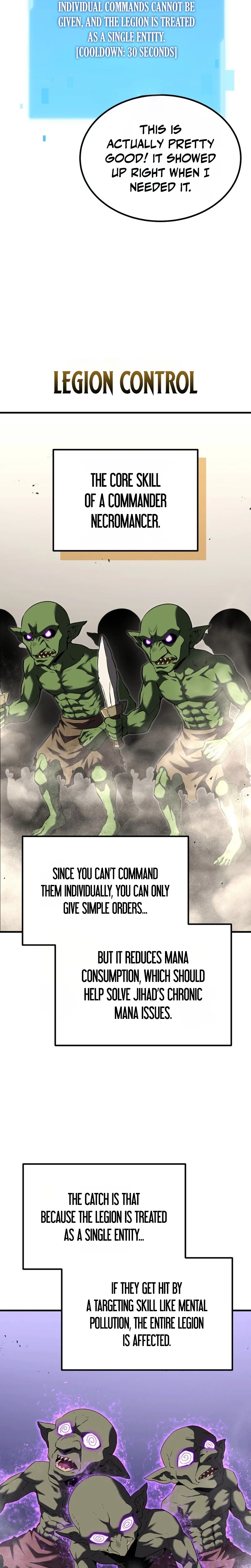The Return of the Unrivaled Genius Ranker Chapter 31 Page 22