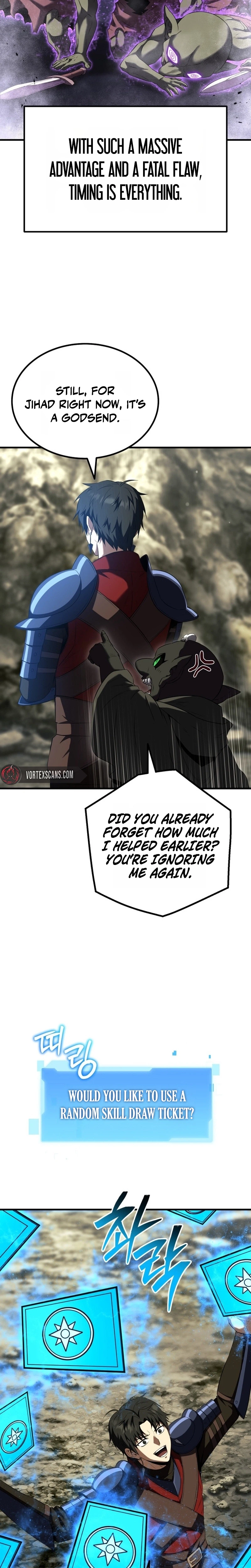 The Return of the Unrivaled Genius Ranker Chapter 31 Page 23