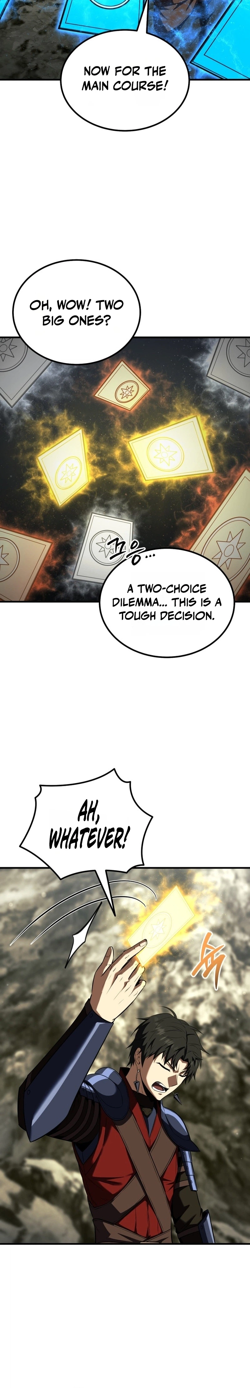 The Return of the Unrivaled Genius Ranker Chapter 31 Page 24
